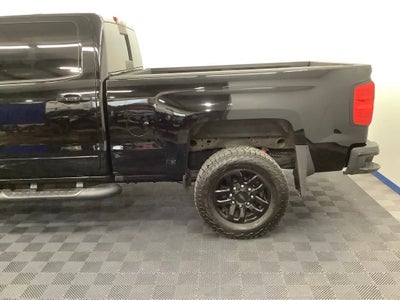 2019 Chevrolet Silverado 2500 HD LTZ