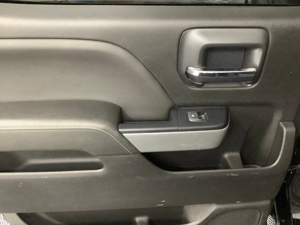 2019 Chevrolet Silverado 2500 HD LTZ