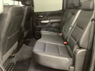 2019 Chevrolet Silverado 2500 HD LTZ