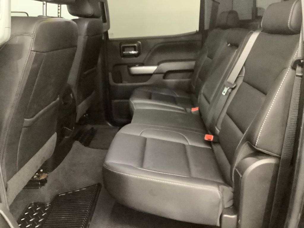 2019 Chevrolet Silverado 2500 HD LTZ
