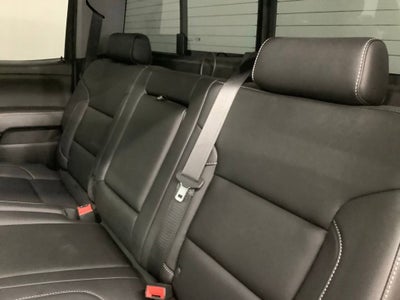 2019 Chevrolet Silverado 2500 HD LTZ