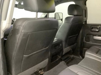 2019 Chevrolet Silverado 2500 HD LTZ