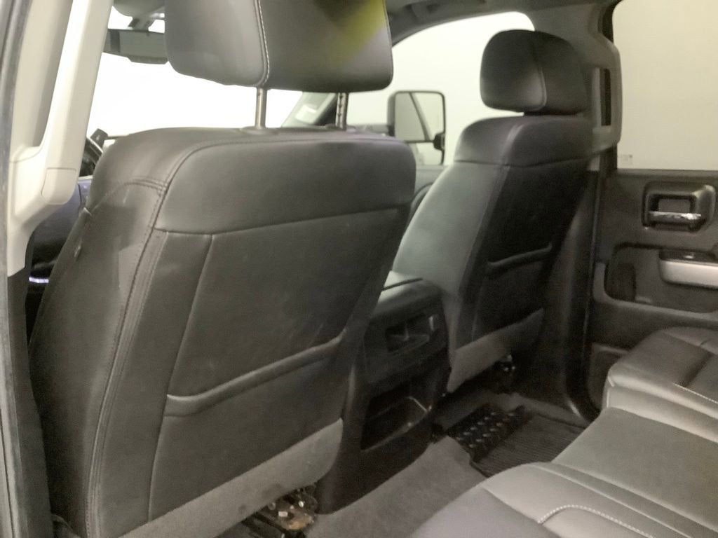 2019 Chevrolet Silverado 2500 HD LTZ