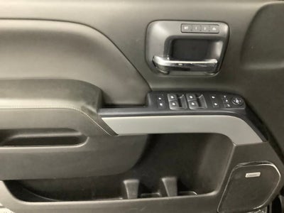 2019 Chevrolet Silverado 2500 HD LTZ
