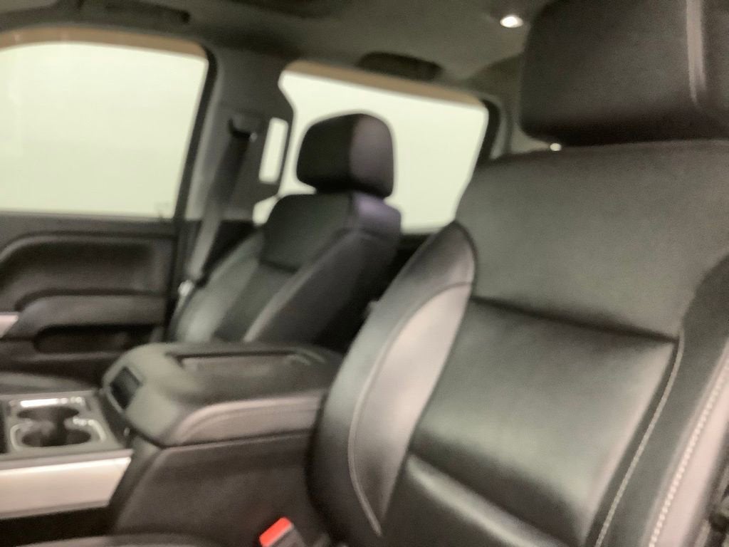2019 Chevrolet Silverado 2500 HD LTZ