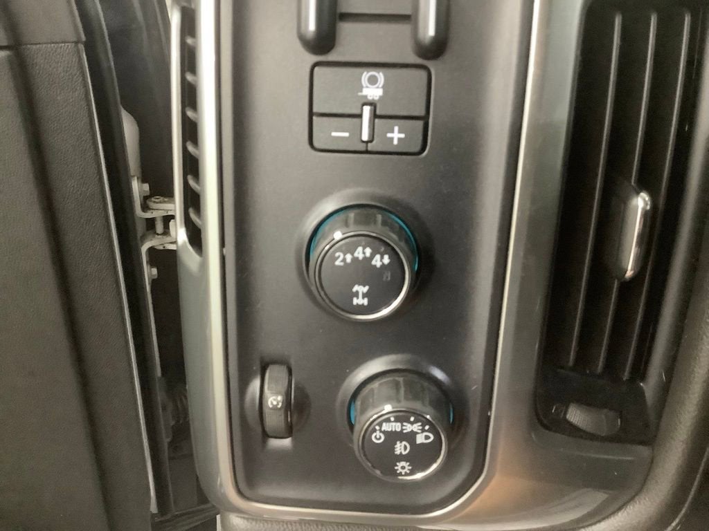 2019 Chevrolet Silverado 2500 HD LTZ