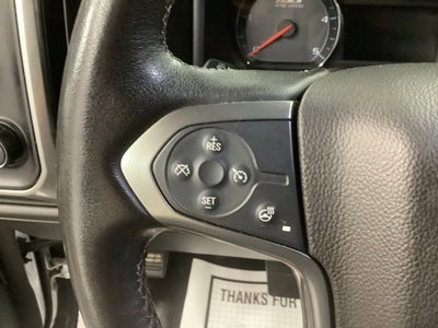 2019 Chevrolet Silverado 2500 HD LTZ