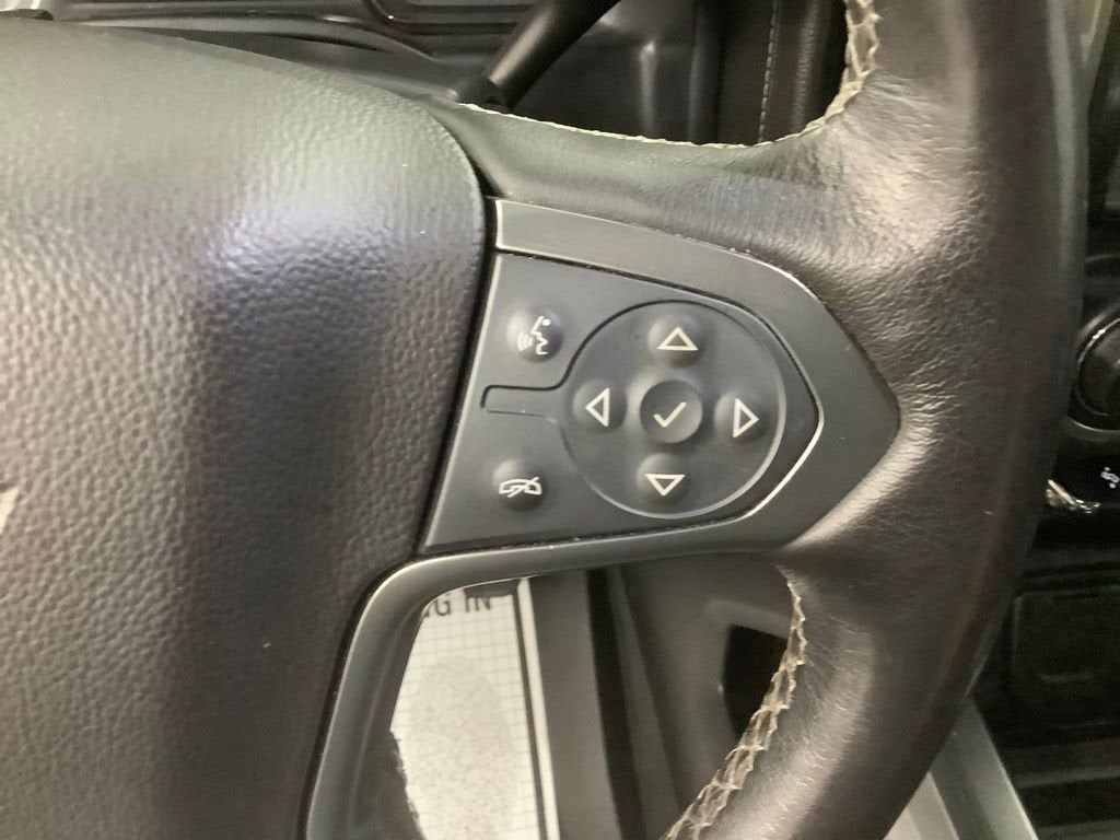 2019 Chevrolet Silverado 2500 HD LTZ