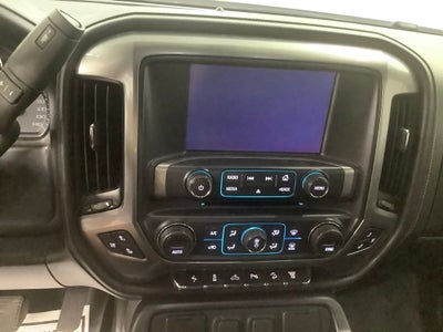 2019 Chevrolet Silverado 2500 HD LTZ