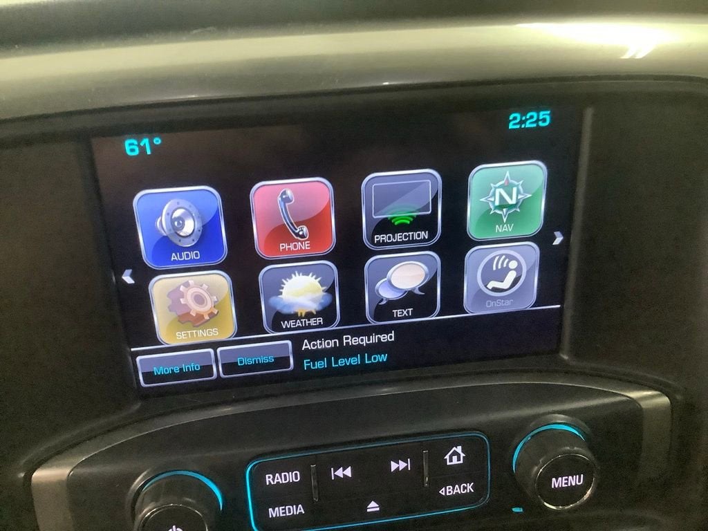 2019 Chevrolet Silverado 2500 HD LTZ