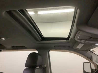 2019 Chevrolet Silverado 2500 HD LTZ