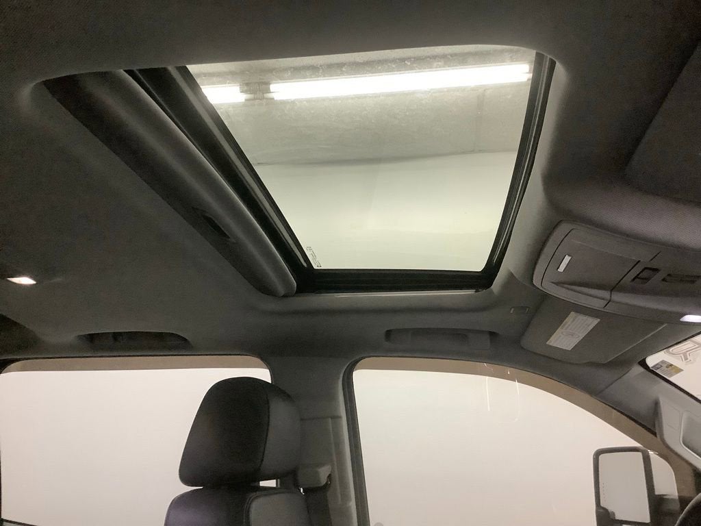2019 Chevrolet Silverado 2500 HD LTZ