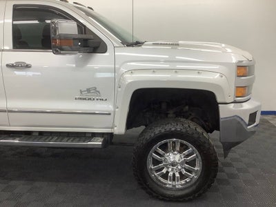 2019 Chevrolet Silverado 2500 HD LTZ