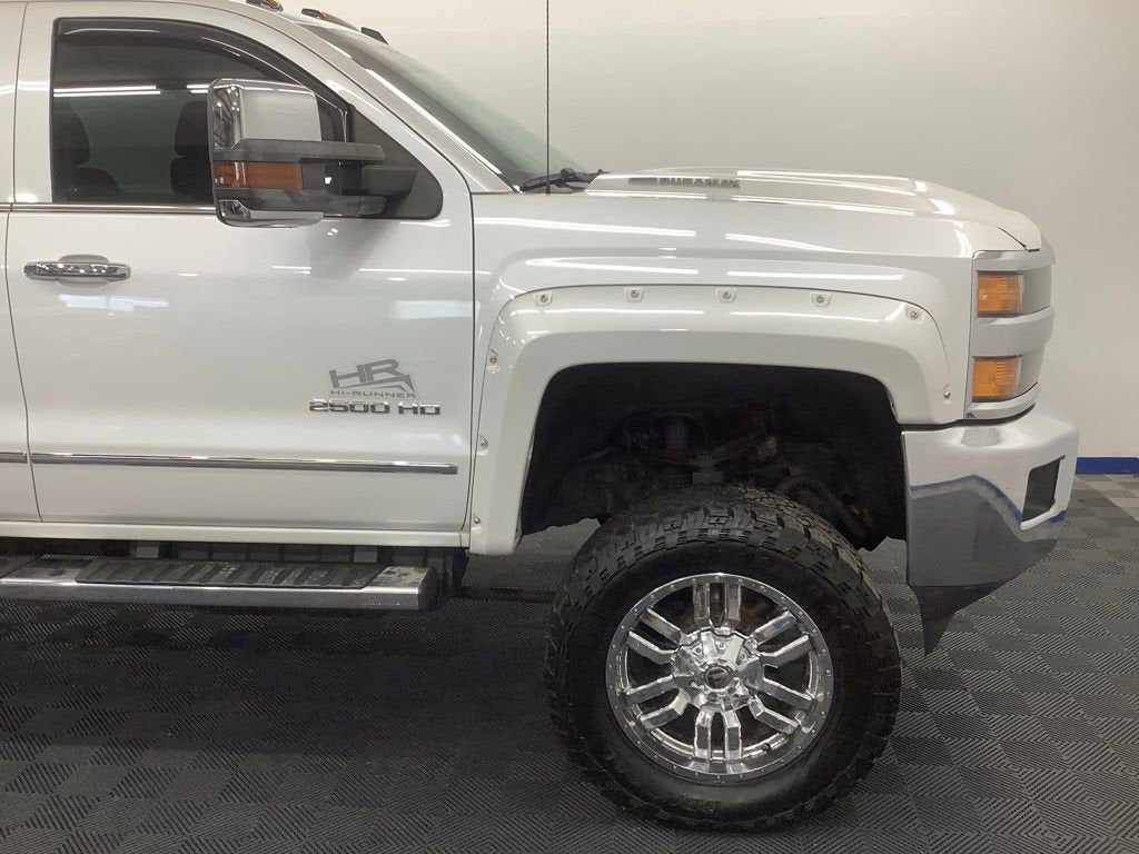 2019 Chevrolet Silverado 2500 HD LTZ