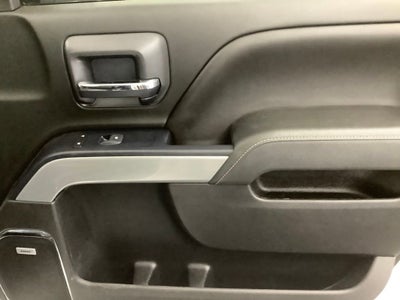 2019 Chevrolet Silverado 2500 HD LTZ