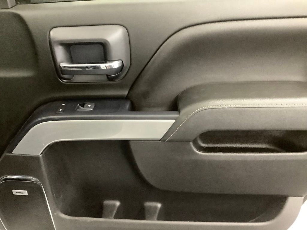 2019 Chevrolet Silverado 2500 HD LTZ