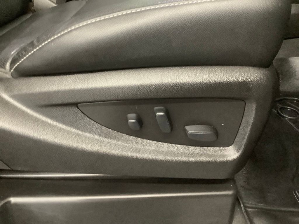 2019 Chevrolet Silverado 2500 HD LTZ