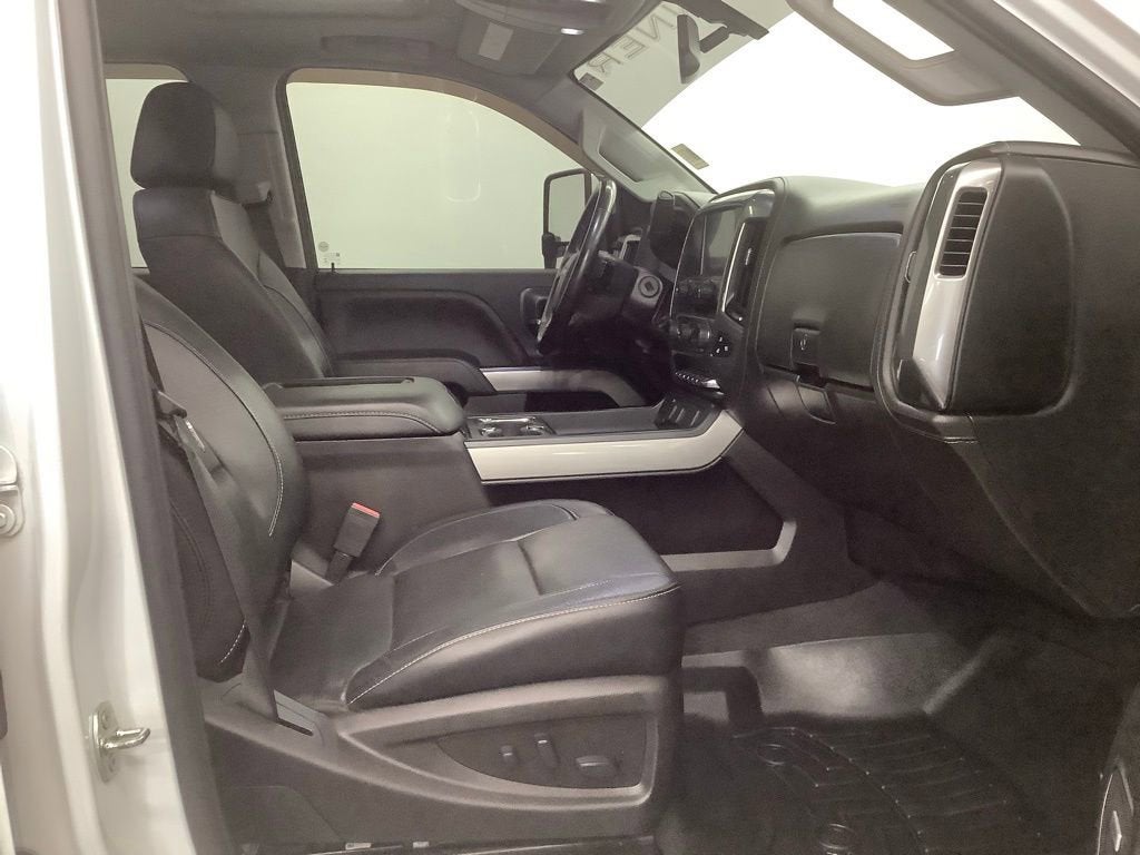 2019 Chevrolet Silverado 2500 HD LTZ