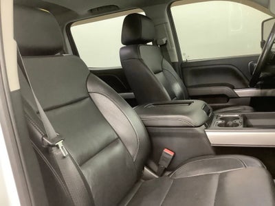 2019 Chevrolet Silverado 2500 HD LTZ