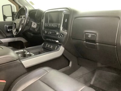 2019 Chevrolet Silverado 2500 HD LTZ