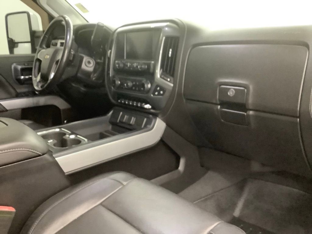 2019 Chevrolet Silverado 2500 HD LTZ