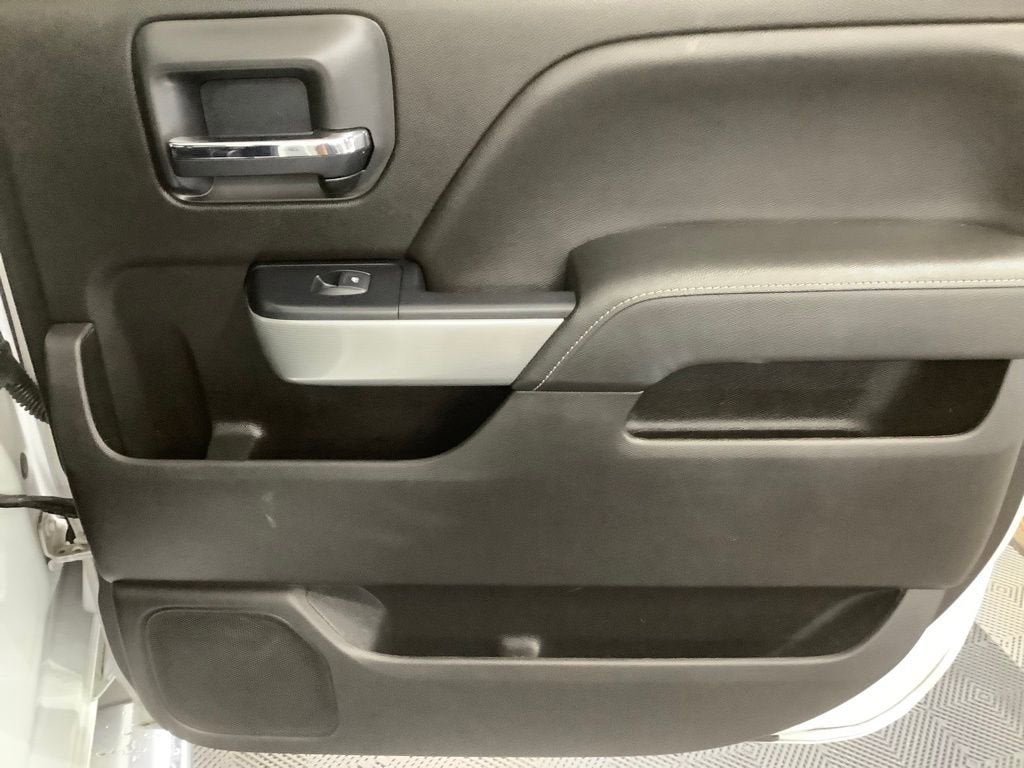 2019 Chevrolet Silverado 2500 HD LTZ