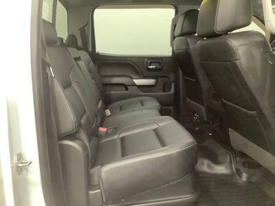 2019 Chevrolet Silverado 2500 HD LTZ