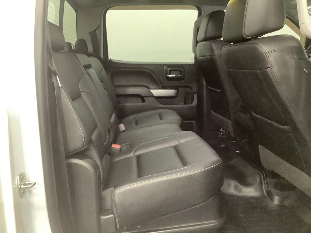 2019 Chevrolet Silverado 2500 HD LTZ