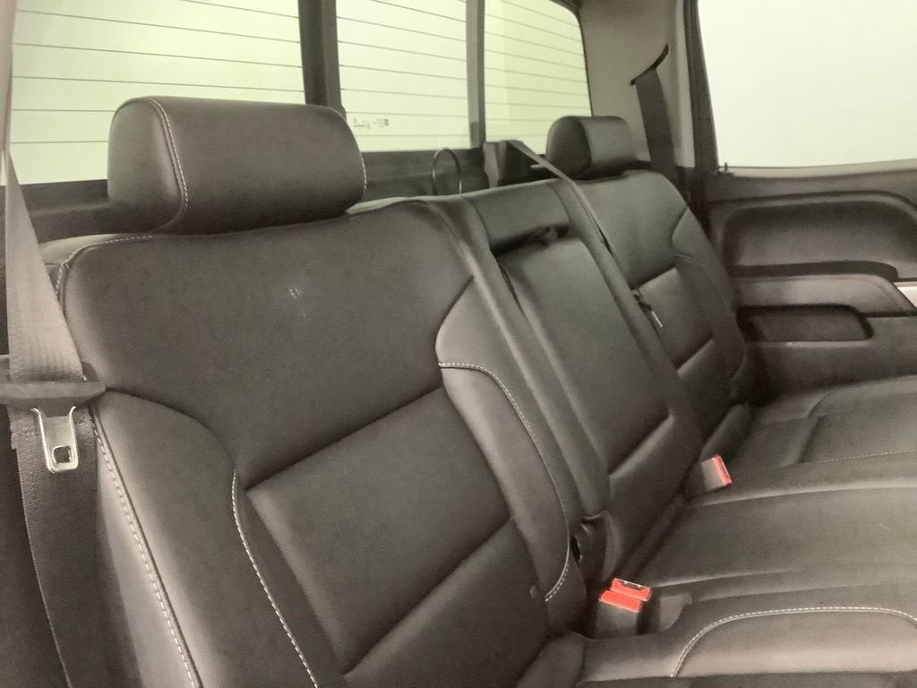 2019 Chevrolet Silverado 2500 HD LTZ