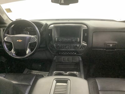2019 Chevrolet Silverado 2500 HD LTZ