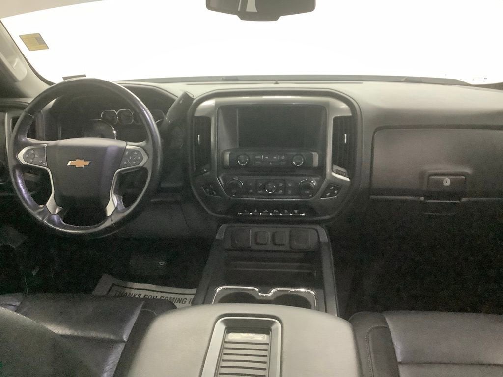 2019 Chevrolet Silverado 2500 HD LTZ