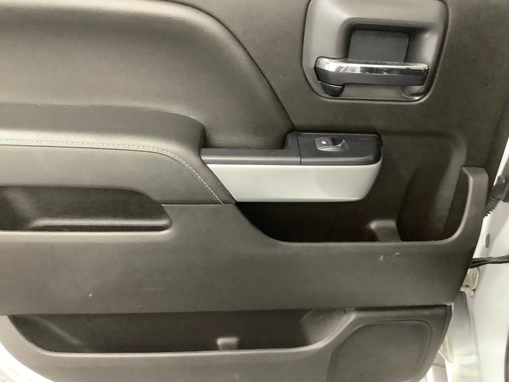 2019 Chevrolet Silverado 2500 HD LTZ