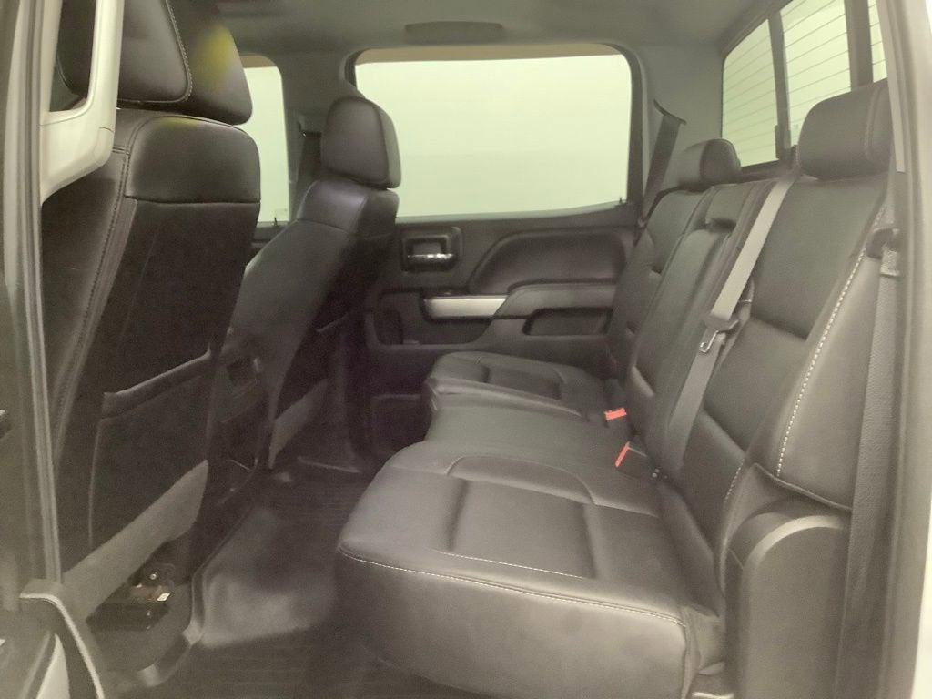 2019 Chevrolet Silverado 2500 HD LTZ
