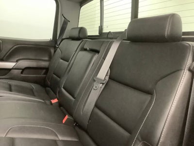 2019 Chevrolet Silverado 2500 HD LTZ