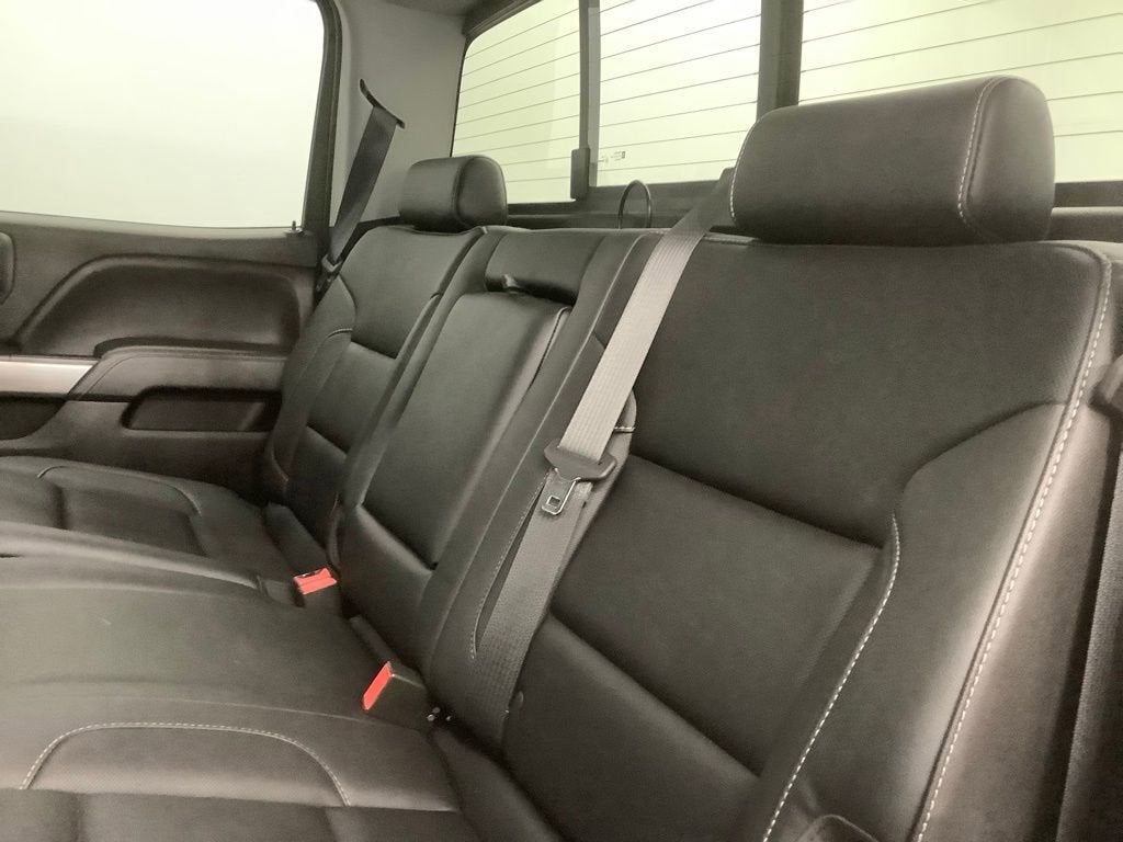 2019 Chevrolet Silverado 2500 HD LTZ