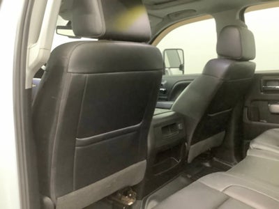 2019 Chevrolet Silverado 2500 HD LTZ