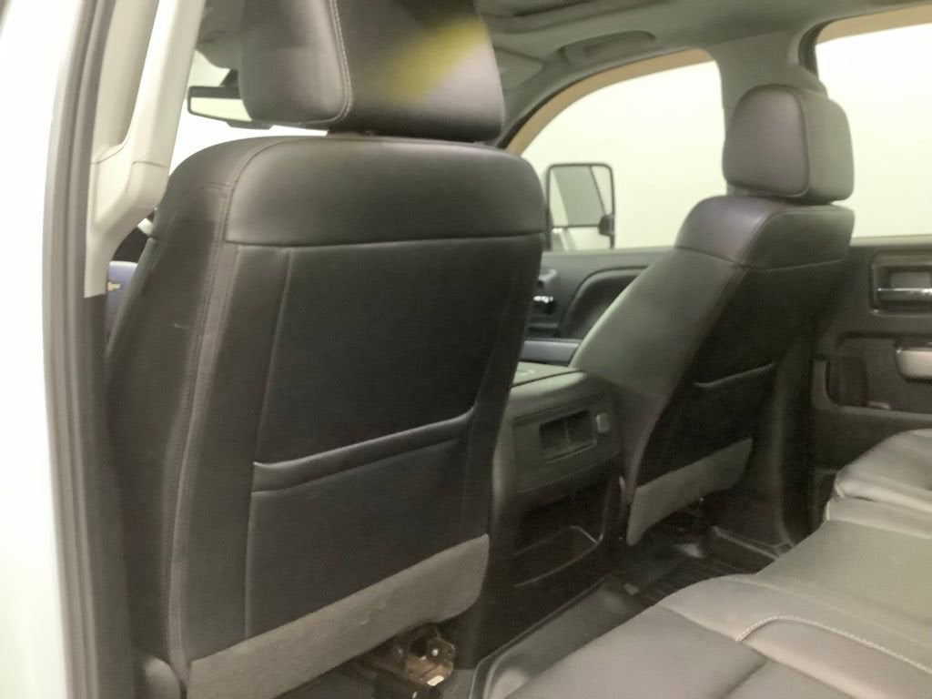 2019 Chevrolet Silverado 2500 HD LTZ