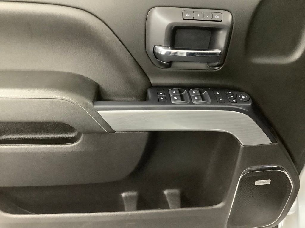 2019 Chevrolet Silverado 2500 HD LTZ