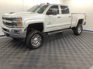 2019 Chevrolet Silverado 2500 HD LTZ