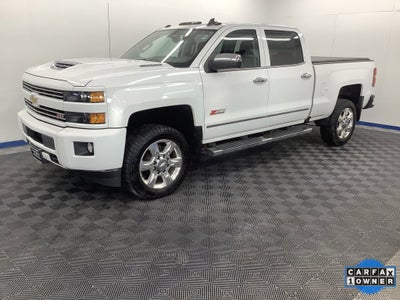 2019 Chevrolet Silverado 2500 HD LTZ