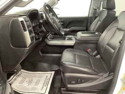 2019 Chevrolet Silverado 2500 HD LTZ