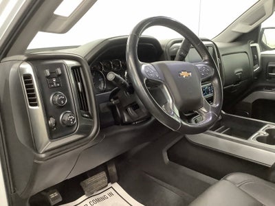2019 Chevrolet Silverado 2500 HD LTZ