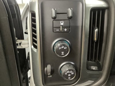 2019 Chevrolet Silverado 2500 HD LTZ