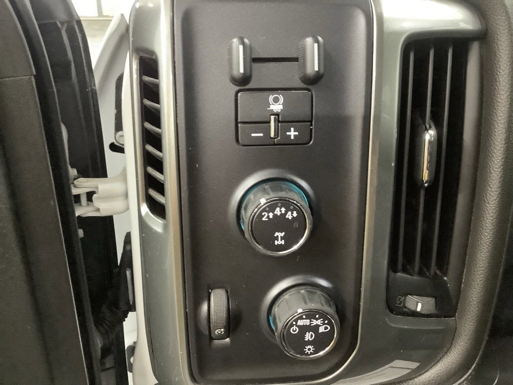 2019 Chevrolet Silverado 2500 HD LTZ