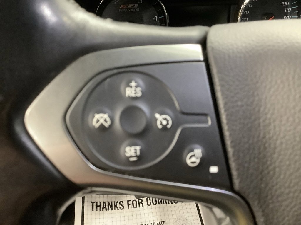 2019 Chevrolet Silverado 2500 HD LTZ