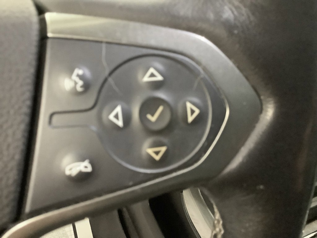 2019 Chevrolet Silverado 2500 HD LTZ