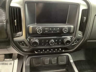 2019 Chevrolet Silverado 2500 HD LTZ