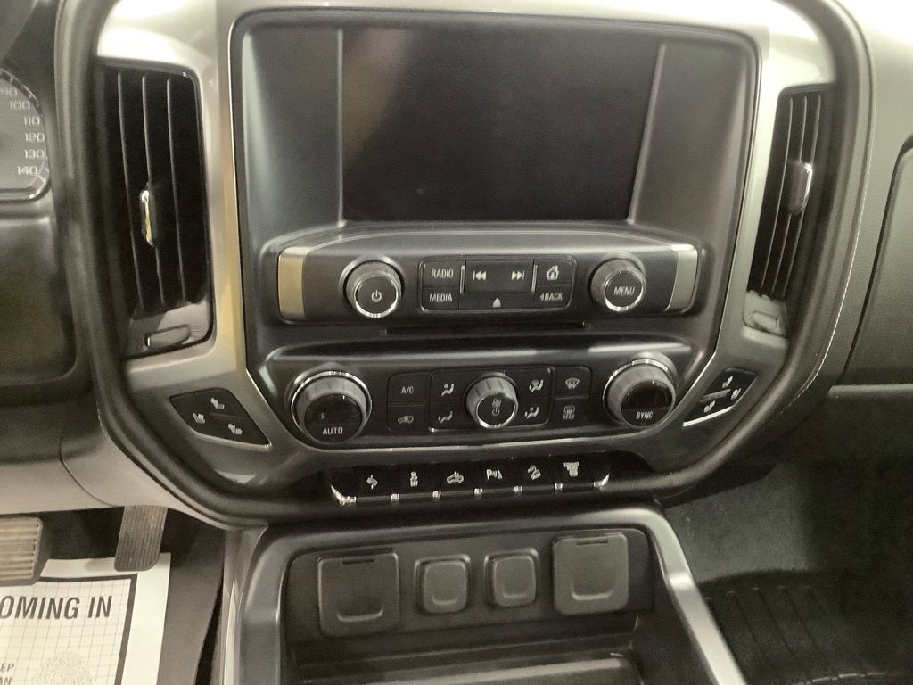 2019 Chevrolet Silverado 2500 HD LTZ