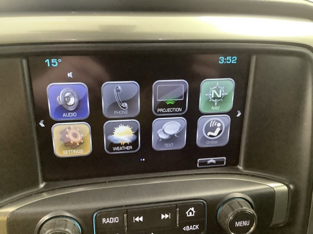 2019 Chevrolet Silverado 2500 HD LTZ