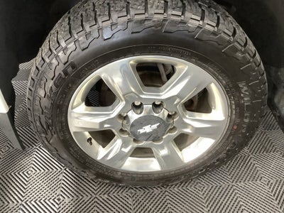 2019 Chevrolet Silverado 2500 HD LTZ